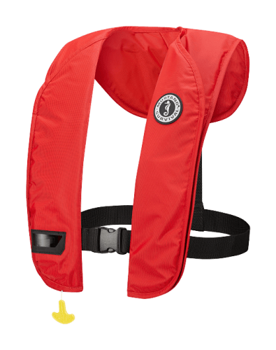 Mustang Survival M.I.T. 100 Manual Inflatable Life Vest Bass Pro