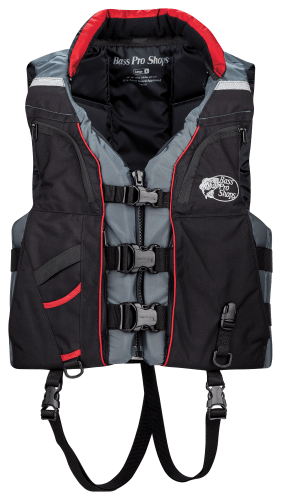 Bass Pro Shops Platinum Series Fishing Life Jacket Bass Pro Shops