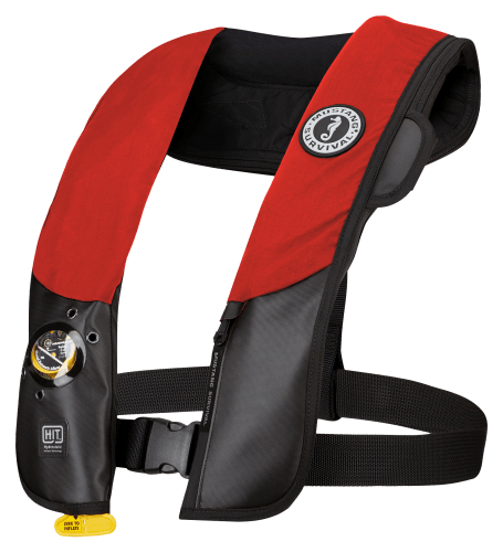 Mustang Survival HIT Hydrostatic Inflatable Life Vest