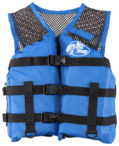 Kids/Child Classic Fishing Foam Life Jacket