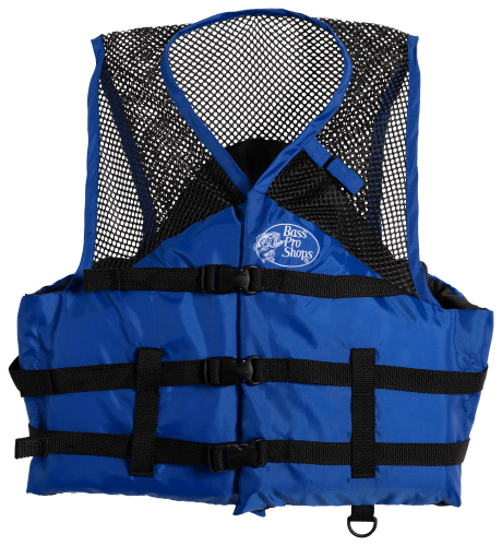 Bass pro shops angler series jacket shop