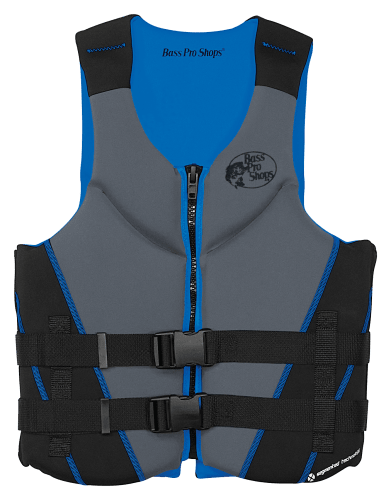 Bass Pro Shops Segmented Neoprene Life Jacket