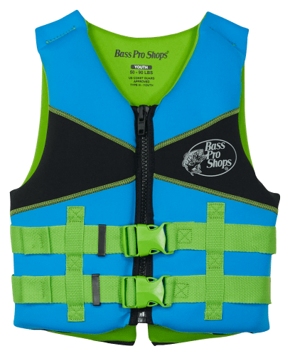 Bass Pro Shops Nuprene Life Vest for Kids