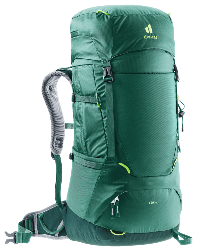 Deuter fox 40 review clearance