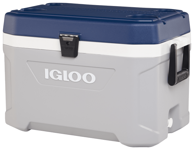 Igloo MaxCold Latitude 54-Quart Cooler