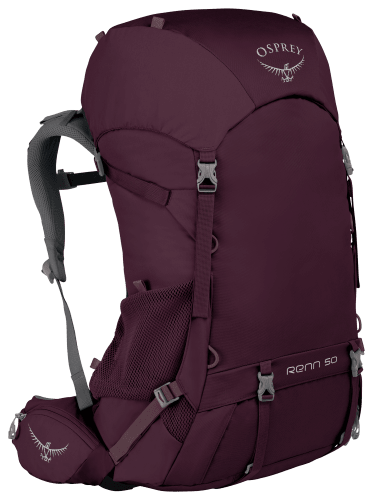 Ladies osprey backpack top
