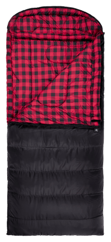 Bass pro shop sleeping bags top