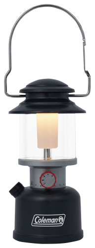 Coleman 800 Lumen LED Lantern with BatteryGuard - Black