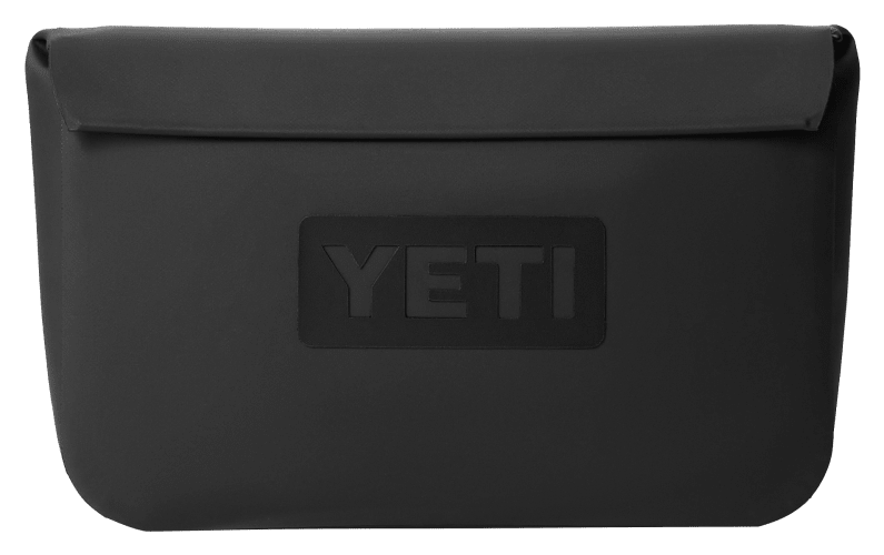 Yeti Sidekick Dry Storage Bag Blue Gray Water Resistant First