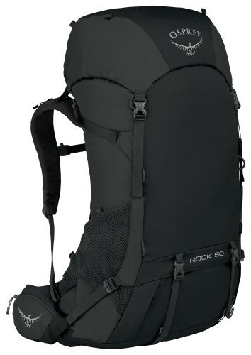 Cabelas Outdoor Backpack. It has 3 compartment.