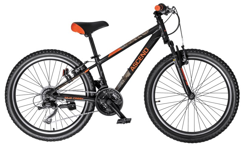Ascend Mud Creek Mountain Bike for Kids Bass Pro Shops