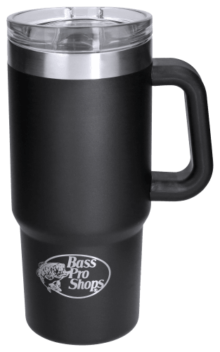 30 oz USMC Coffee Travel Mug | Double Wall Vacuum Insulated Coffee Tumbler  | Stainless Steel Coffee Mug With Lid & Straw