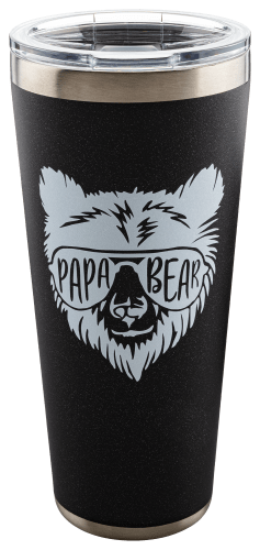 Papa bear tumbler clearance