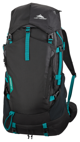 High sierra pro series travel backpack clearance