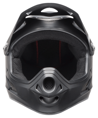 Open face bmx helmet store