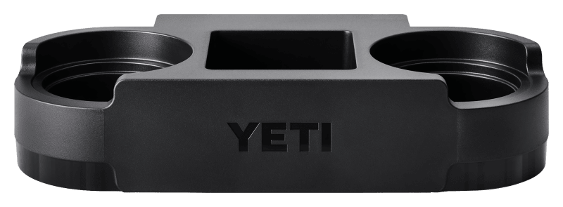 YETI BEVERAGE HOLDER - Custom Rod and Reel