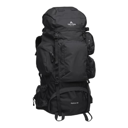 Amazonbasics internal frame hiking backpack outlet
