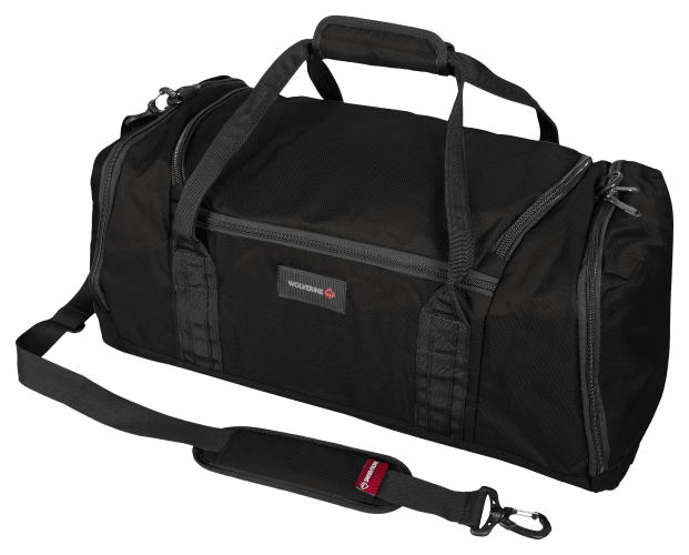 Waterproof duffel bag bass pro top
