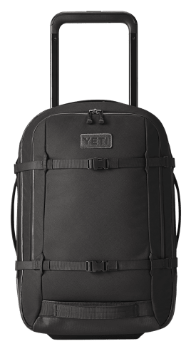 YETI Crossroads Duffel Bag, 40L, Black