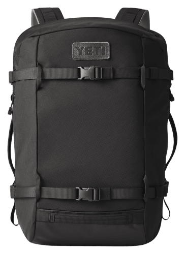 Yeti Crossroads 27 Backpack Review - Rugged Adventure and Minimal Travel  Pack 