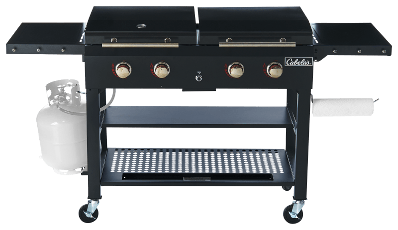 Bass pro grills top