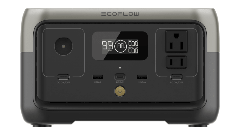 EcoFlow RIVER 2 Pro Portable Power Station