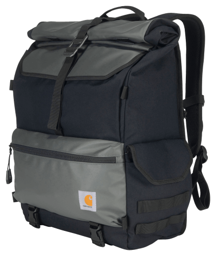 What are the Pros and Cons of Rolltop Backpacks? 