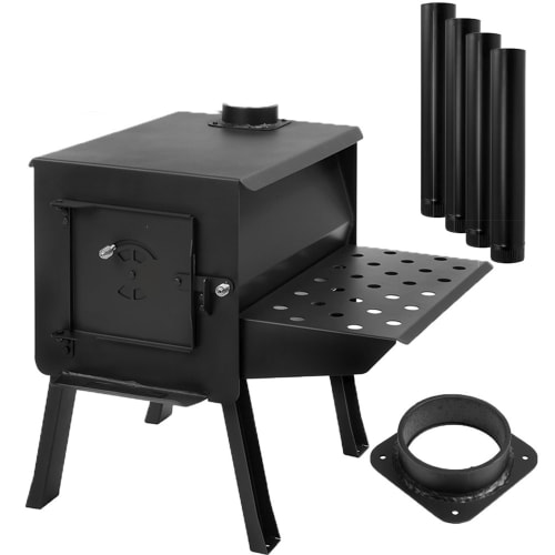 Cabela's wood hotsell stove