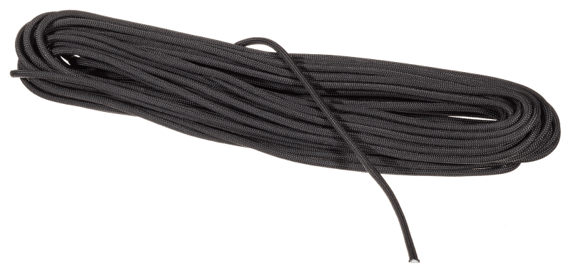 Bass Pro Shops Paracord - 100 ft - Black