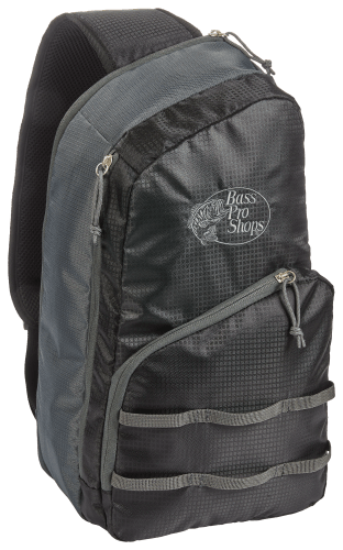 Bass pro fishing backpack top