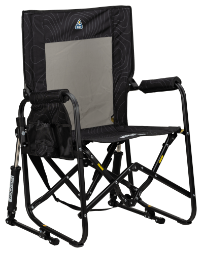 GCI Outdoor Stowaway Rocker Camp Chair Cabela s