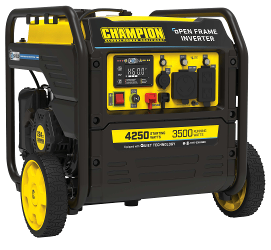 Champion global deals power equipment 4000