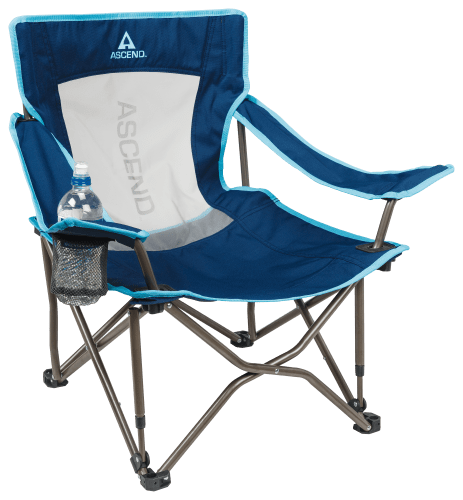 Ascend Low Rider Chair Cabela s