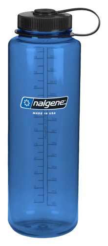 Buy Nalgene 32 Ounce Iron Man Wide Mouth Water Bottle