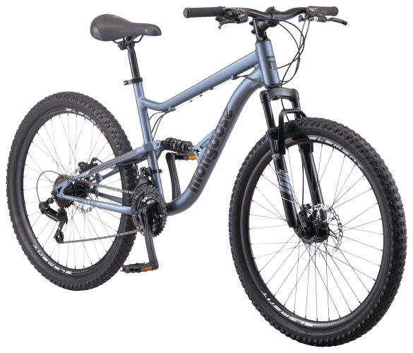 Mongoose status bike best sale
