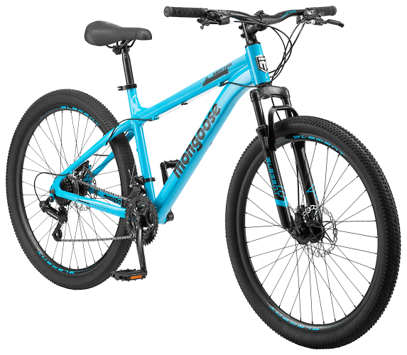 Mongoose Grafton 27.5 Mountain Bike