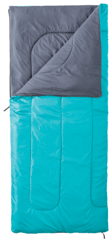 Bass Pro Shops Hawksbill 40°F Rectangular Sleeping Bag