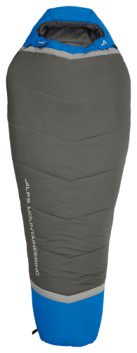 Alps Mountaineering Aura 0 Mummy Sleeping Bag Bass Pro Shops