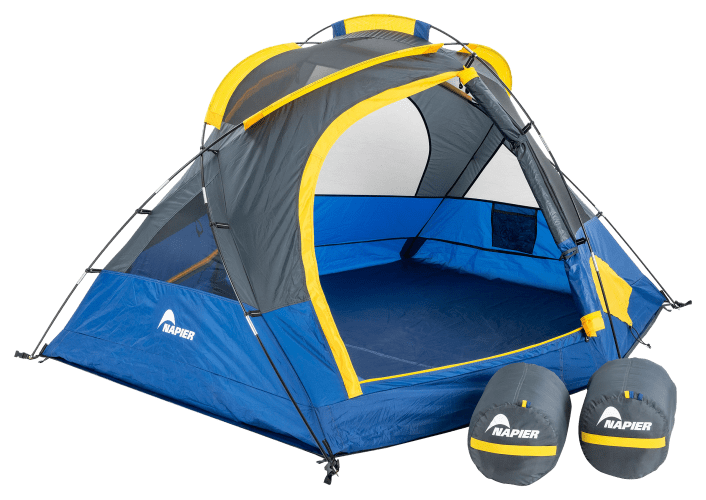 Tent bundle packages hot sale