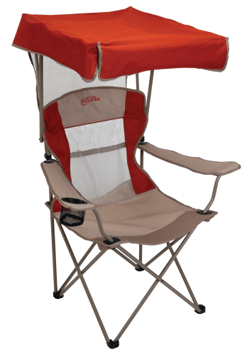 Outdoor canopy chair clearance