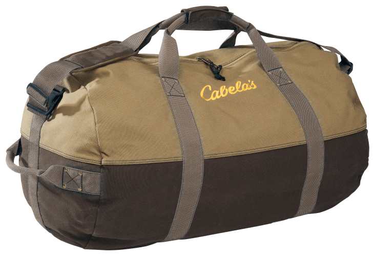 Cabelas wheeled duffel best sale