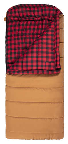 Teton deer hunter top sleeping bag