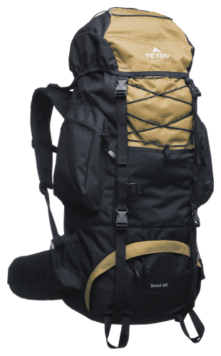 Scout hiking backpack 2025