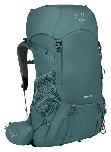 Osprey backpack 50l top