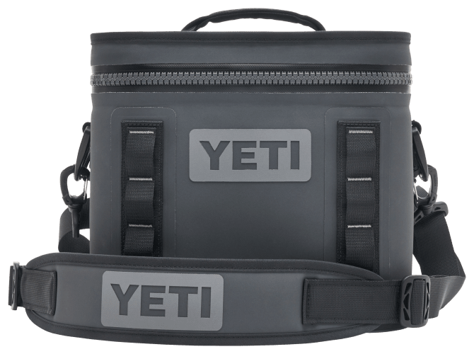 Yeti Hopper M12 Backpack Soft Cooler Black