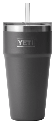 YETI Rambler 26-oz. Stackable Cup with Straw Lid