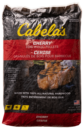 Cabela s BBQ Wood Pellets Cherry Cabela s