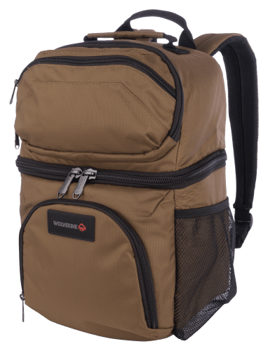 Tactical store backpack cooler