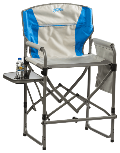 Bass Pro Shops Eclipse Magnum Director Chair with Side Table