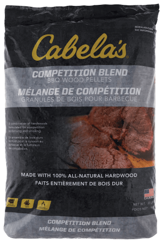 Cabela s BBQ Wood Pellets Cabela s